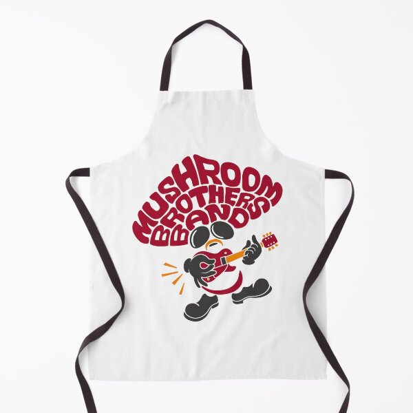 Item preview, mushroom brothers band designed and sold by bartley-clorin.