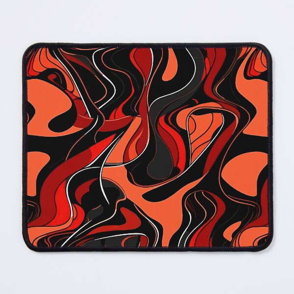 Item preview, Vibrant Swirlfire designed and sold by NightDumpling.