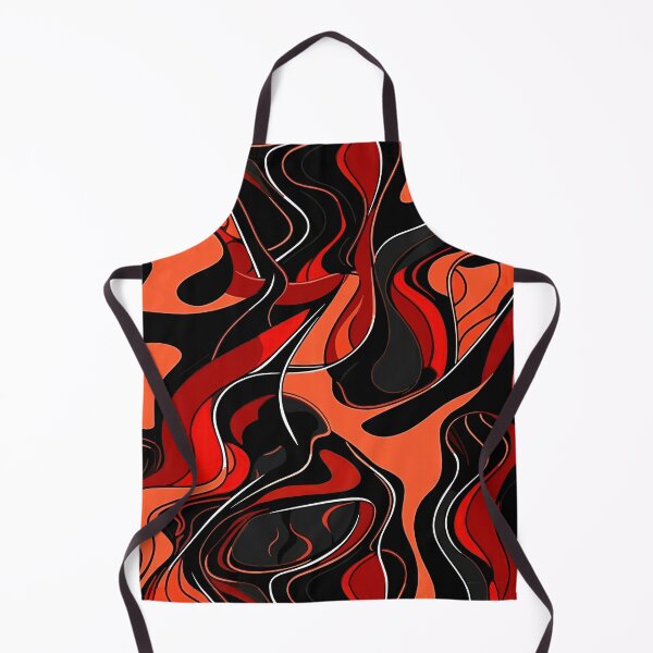Item preview, Vibrant Swirlfire designed and sold by NightDumpling.