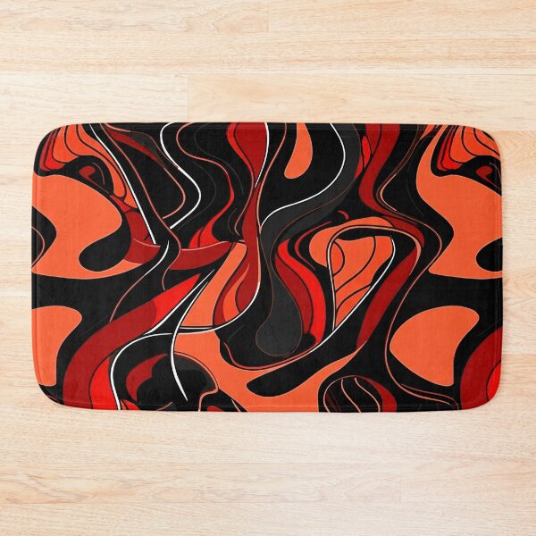 Item preview, Vibrant Swirlfire designed and sold by NightDumpling.