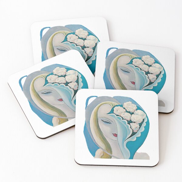 Item preview, Laya Derek and the Dominos designed and sold by bartley-clorin.