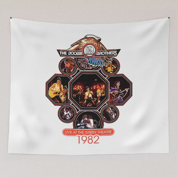Item preview, Brothers 1982 Allman For Fans designed and sold by bartley-clorin.