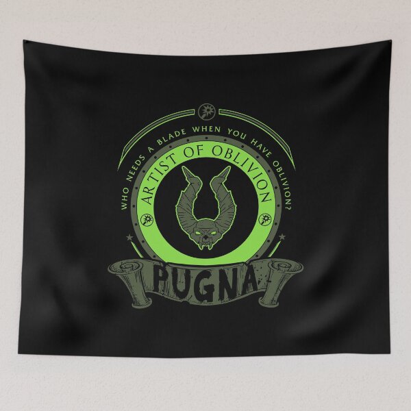 Item preview, PUGNA - LIMITED EDITION designed and sold by EXION CREW.