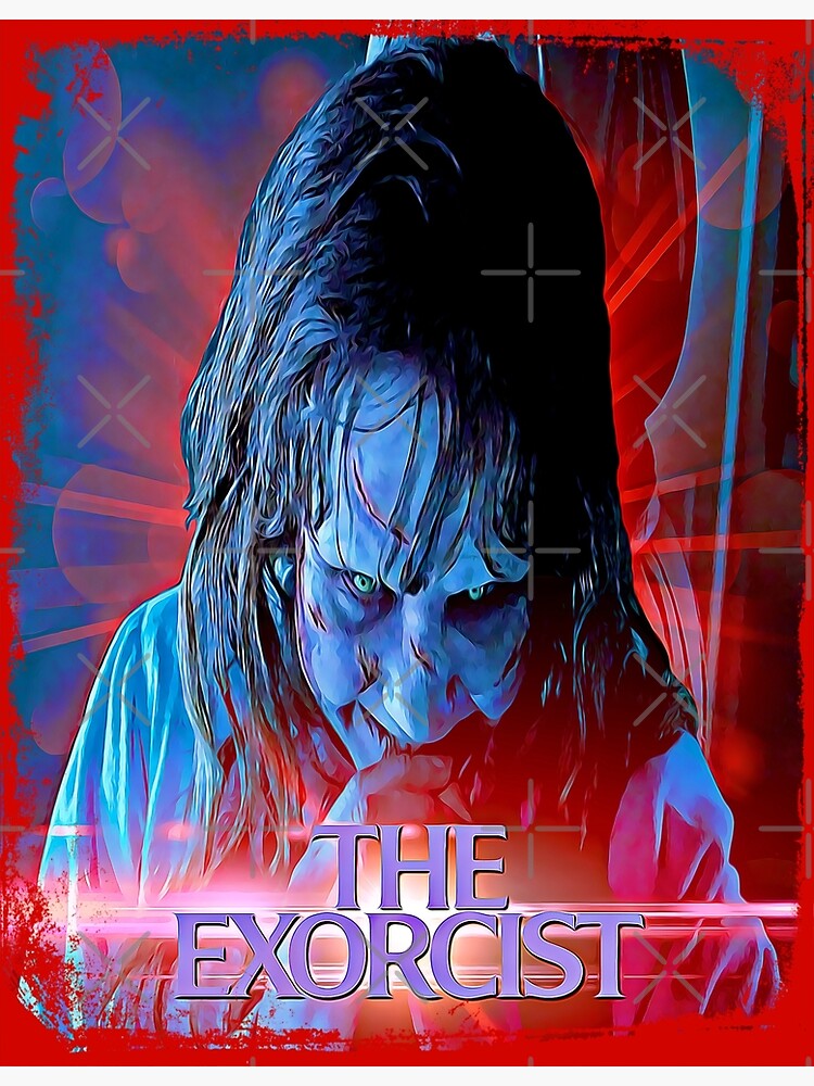 The Exorcist 1973 Horror Movie Poster Sold By Deb Extremist Sku 69103462 Printerval 0683