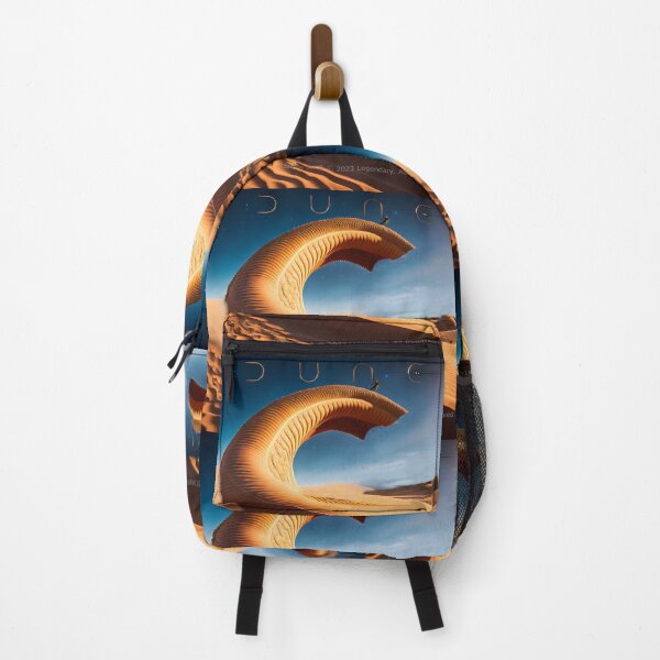 Item preview, Dune movie Paul Atreides Riding a Sand Worm On Arrakis Dune Desert Planet designed and sold by Aryxaba.