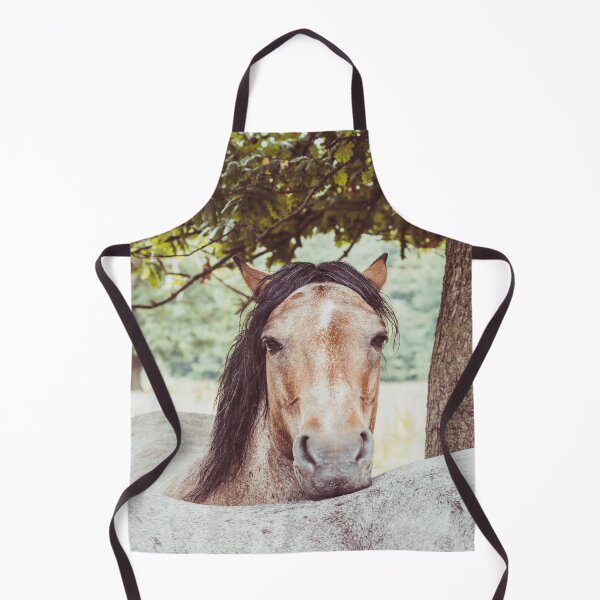 Aperçu de l'œuvre Horses Friendship II créée et vendue par victoria frost.