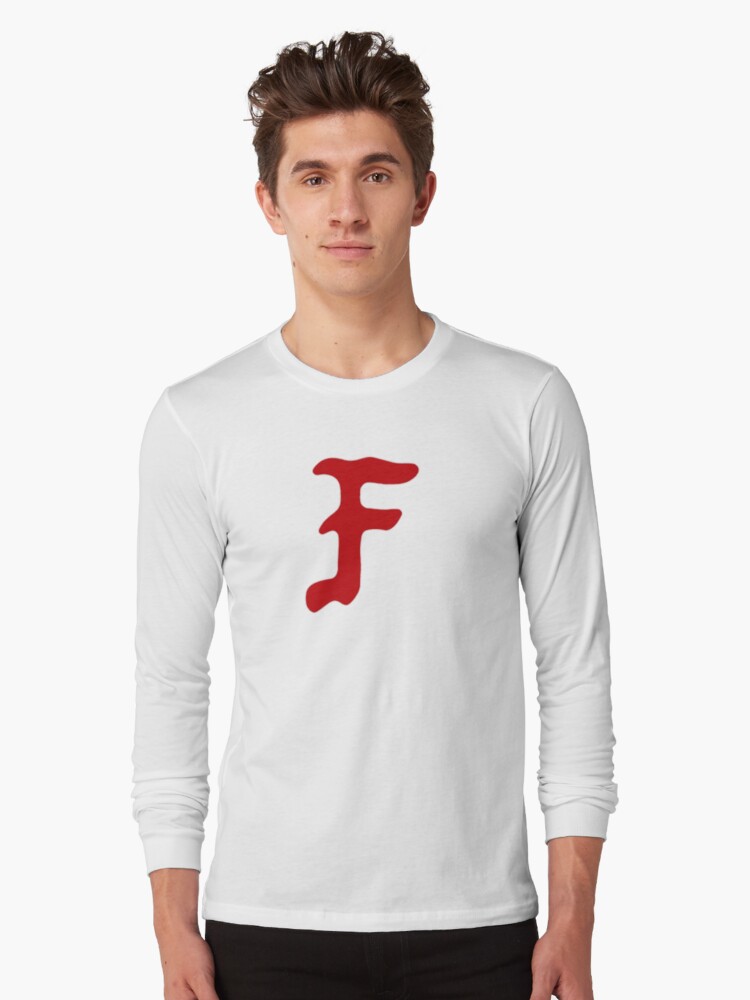 Imagen 1 de 5, Camiseta de manga larga con la obra Observaciones futuras, diseñada y vendida por Shope133.