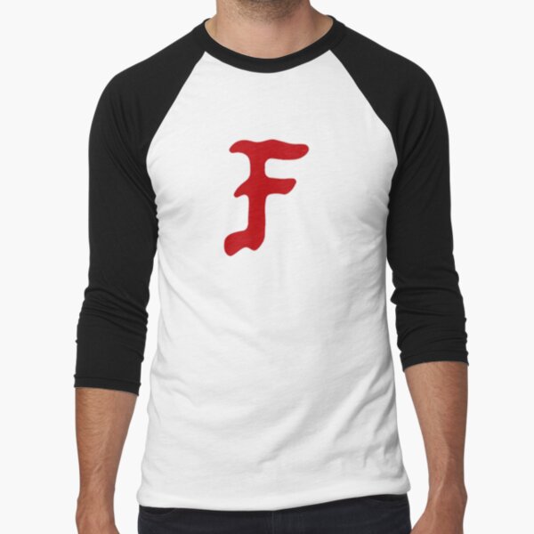 Camiseta ¾ estilo béisbol