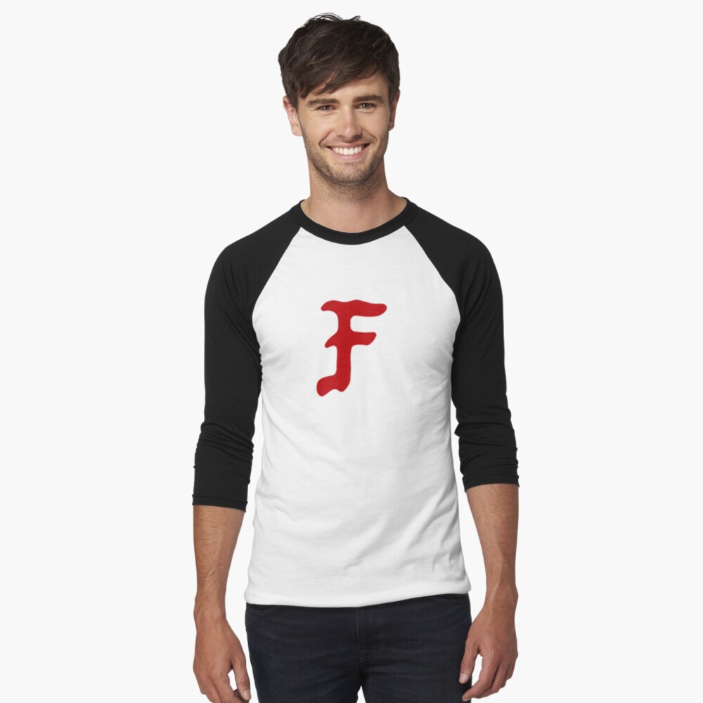 Vista previa del artículo con la obra «Camiseta ¾ estilo béisbol», diseñado y vendido por Shope133.