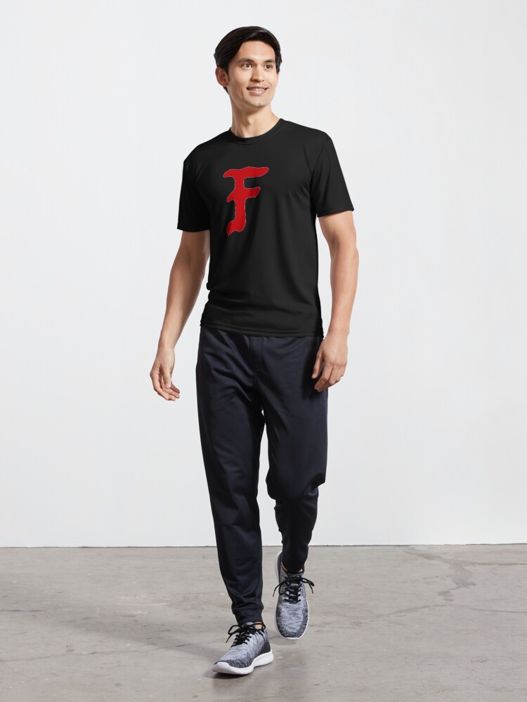 Imagen 5 de 7, Camiseta deportiva con la obra Observaciones futuras, diseñada y vendida por Shope133.