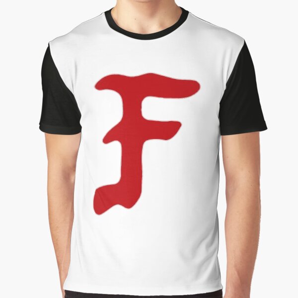 Camiseta gráfica