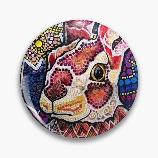 Item preview, El-Ahrairah  designed and sold by Rachel Hueske.