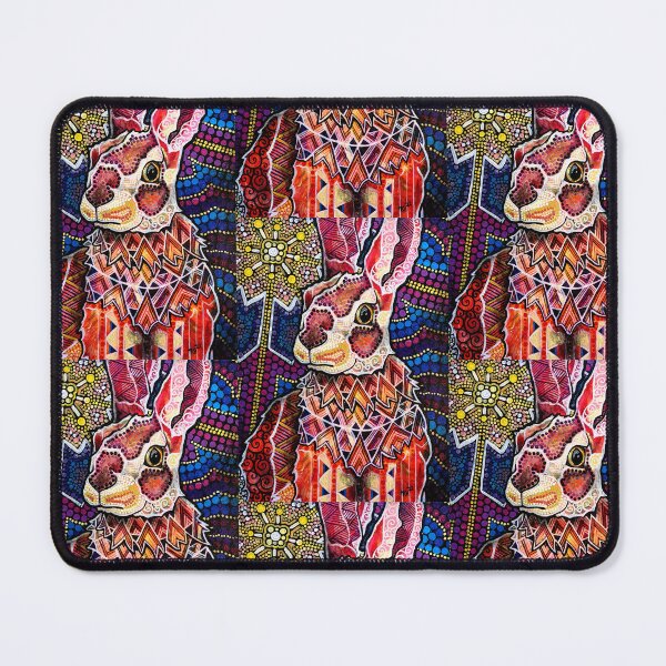 Item preview, El-Ahrairah designed and sold by Rachel Hueske.