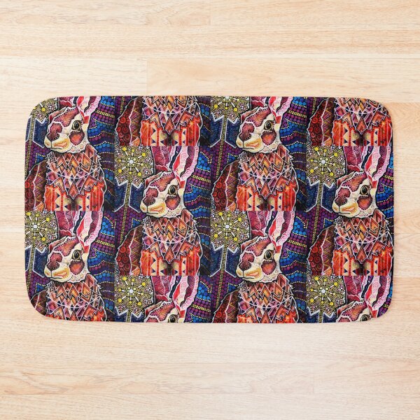 Item preview, El-Ahrairah  designed and sold by Rachel Hueske.