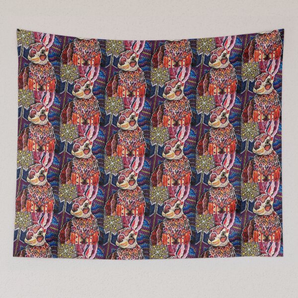 Item preview, El-Ahrairah  designed and sold by Rachel Hueske.