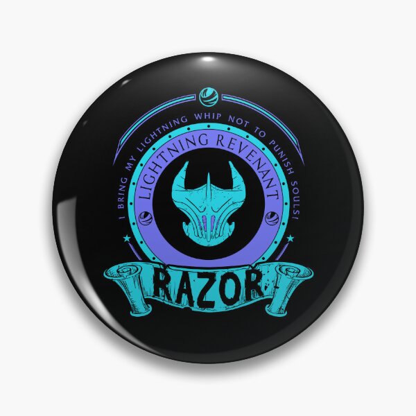 Item preview, RAZOR - LIMITED EDITION designed and sold by EXION CREW.