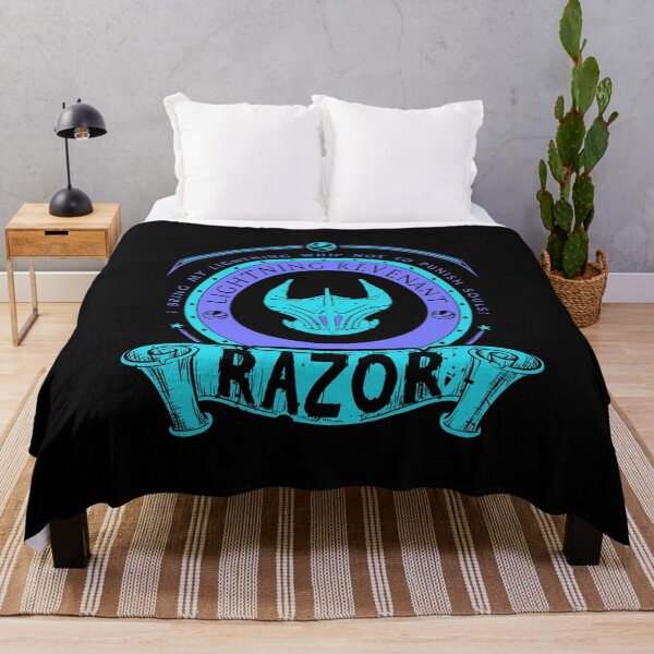 Item preview, RAZOR - LIMITED EDITION designed and sold by EXION CREW.