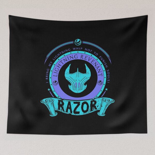 Item preview, RAZOR - LIMITED EDITION designed and sold by EXION CREW.
