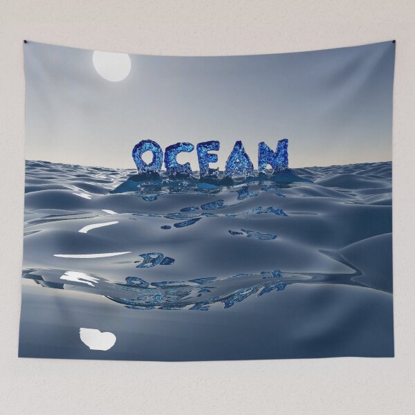 Item preview, Ocean designed and sold by serpico93.