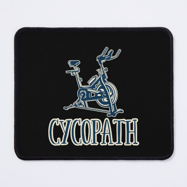 Item preview, Spin Class Cycopath designed and sold by kudostees.