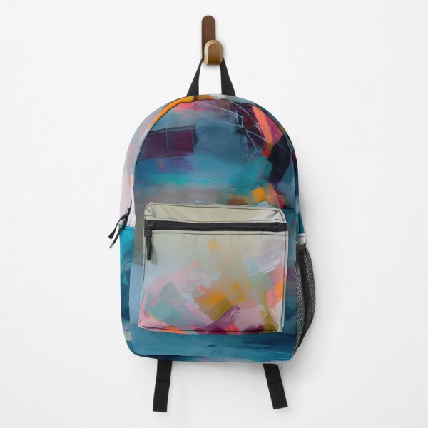 Item preview, Abstract Winter Sunset designed and sold by ArtAlchemyCo.