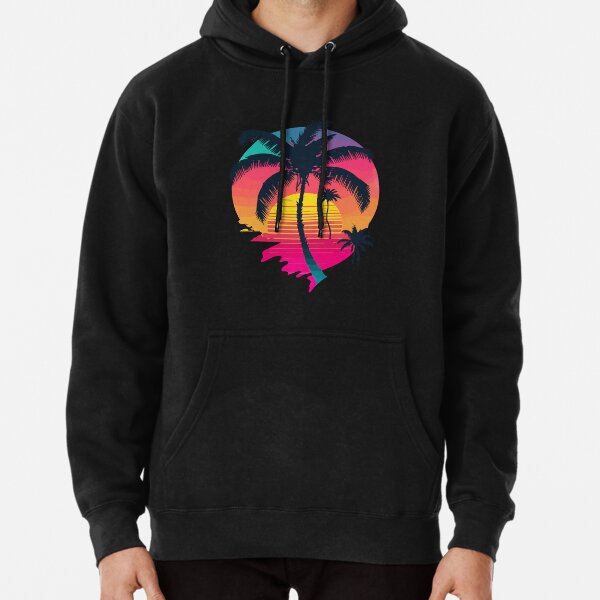 Stay Rad - Pullover Hoodie