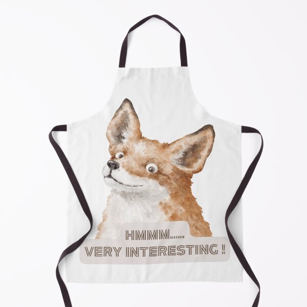 Item preview, Very interesting fox designed and sold by RahyasDesign.
