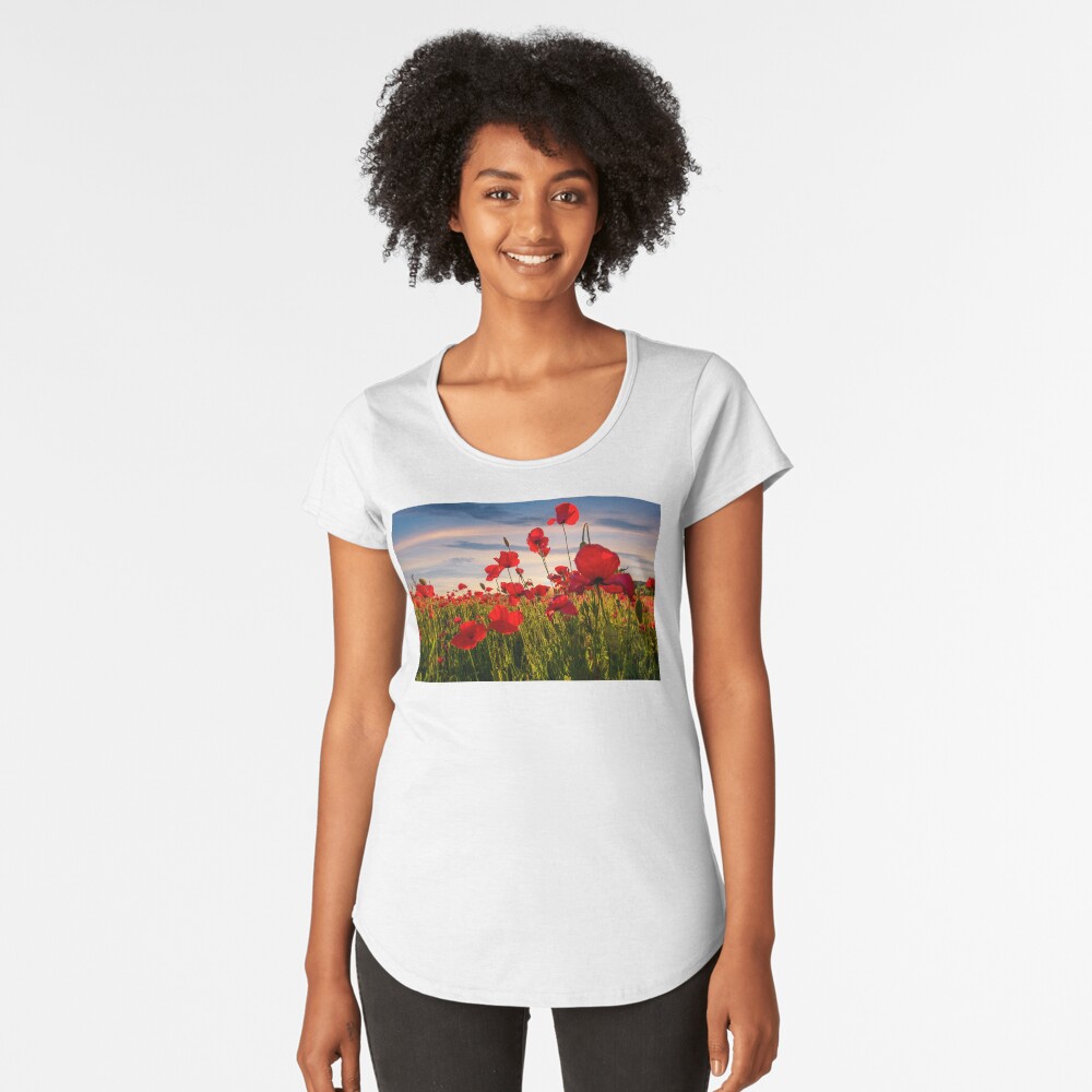 Item preview, Premium Scoop T-Shirt designed and sold by mike-pellinni.