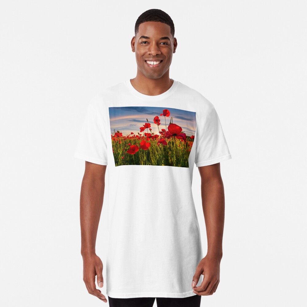 Item preview, Long T-Shirt designed and sold by mike-pellinni.
