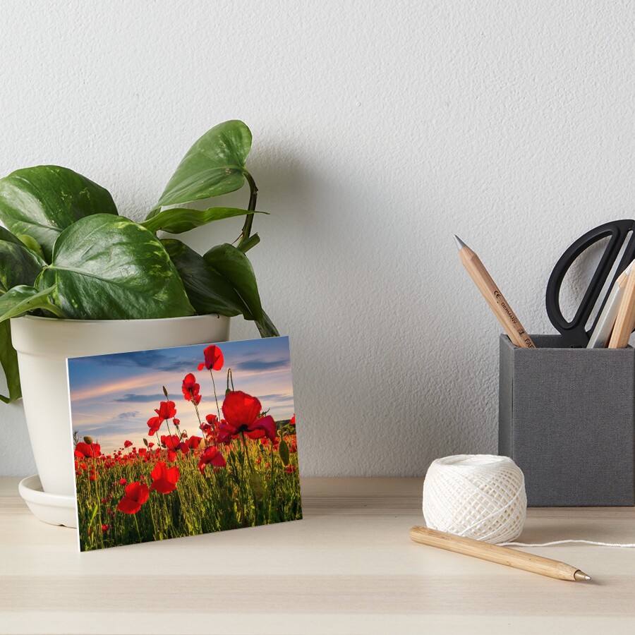 Item preview, Art Board Print designed and sold by mike-pellinni.