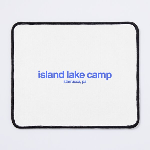 Item preview, ISLAND LAKE CAMP designed and sold by jordansiegel.