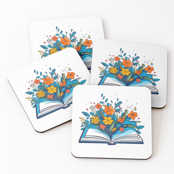Item preview, libro flores designed and sold by Kilwinning-DA.