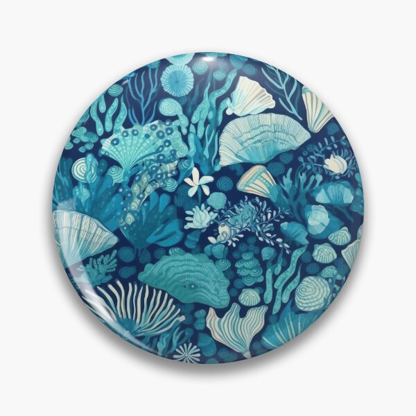 Item preview, Enchanted Tidal Treasures designed and sold by NightDumpling.