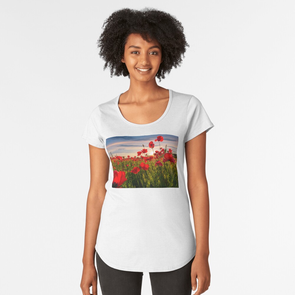Item preview, Premium Scoop T-Shirt designed and sold by mike-pellinni.