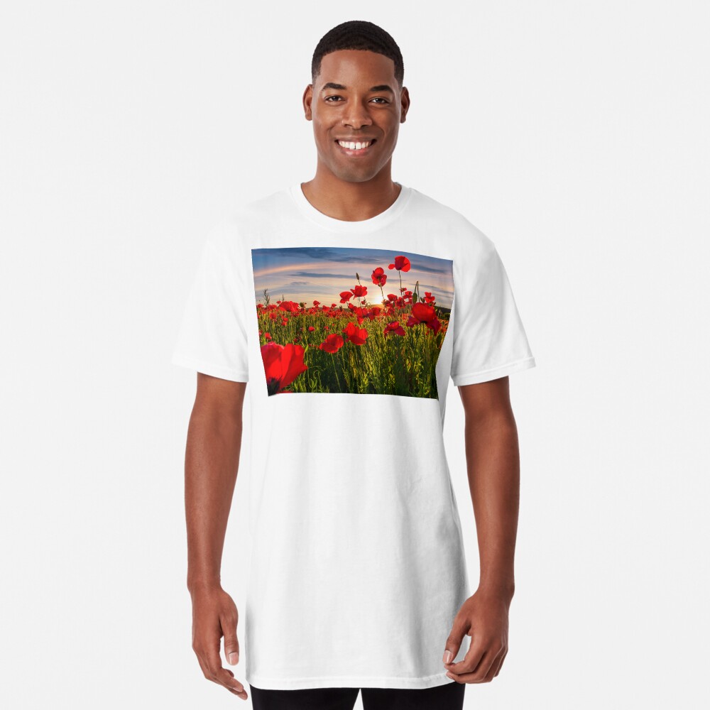 Item preview, Long T-Shirt designed and sold by mike-pellinni.