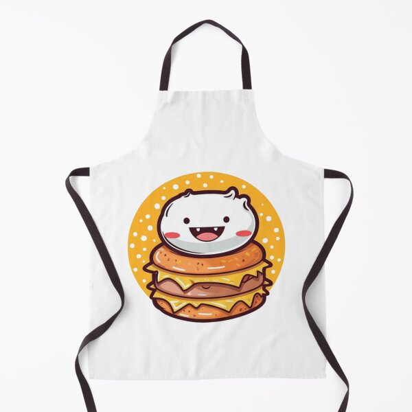 Item preview, Cute KawaiiMadness Kawaii Ham Sandwich designed and sold by KawaiiMadness7.