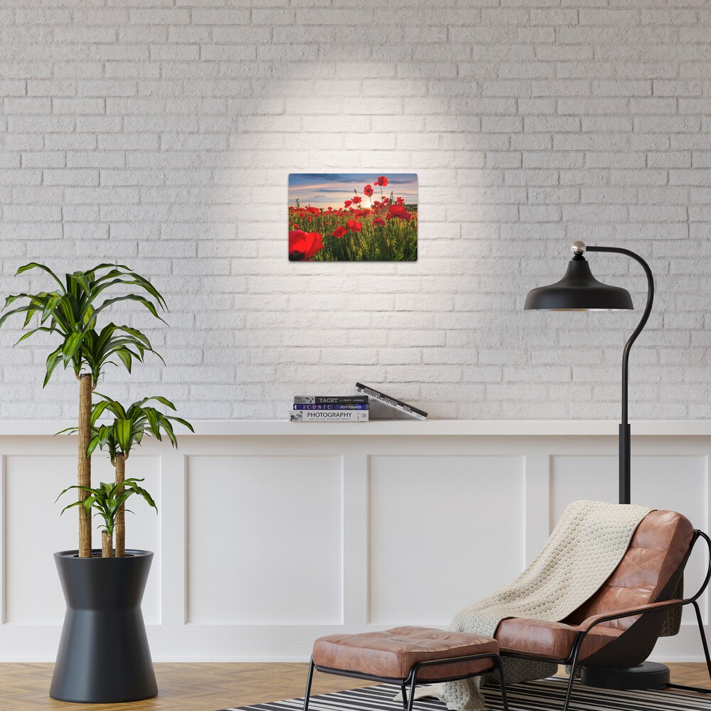 Item preview, Metal Print designed and sold by mike-pellinni.