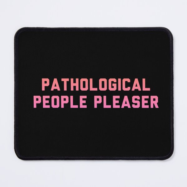Item preview, Pathological People Pleaser - you’re losing me TS designed and sold by enchantededits.
