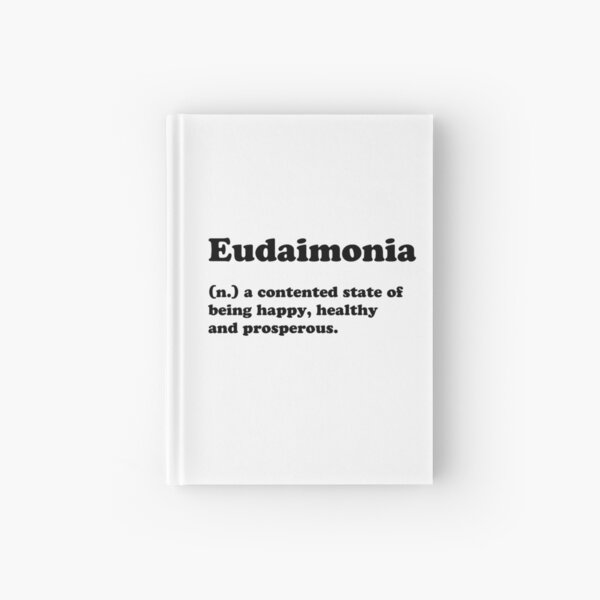 Eudaimonia Gifts & Merchandise Redbubble