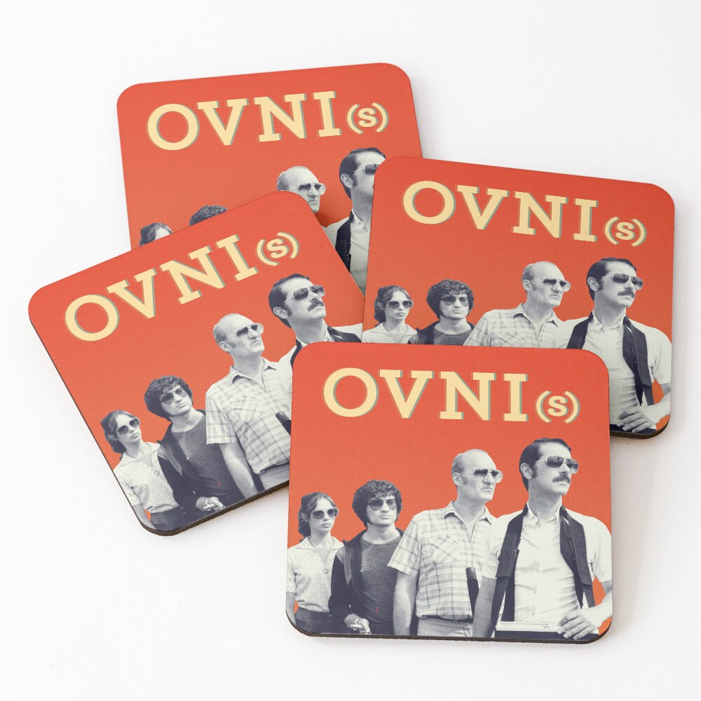 Item preview, Coasters (Set of 4) designed and sold by Rozbud.