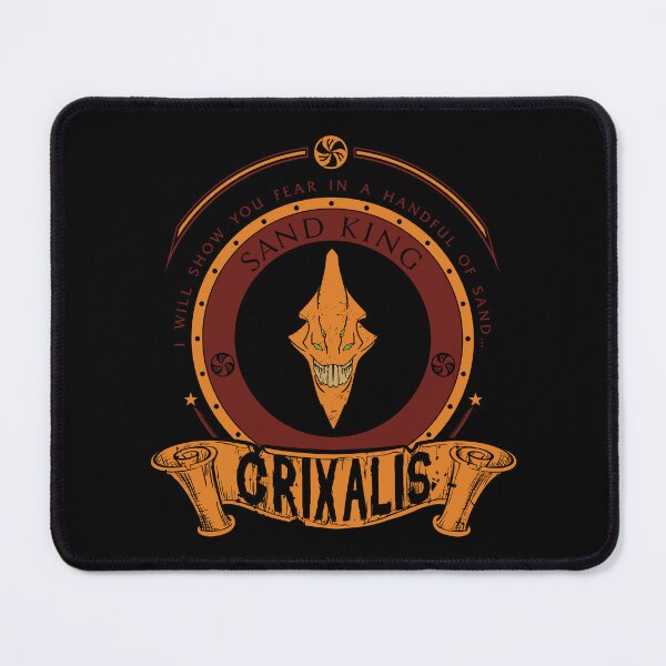 Item preview, SAND KING - LIMITED EDITION designed and sold by EXION CREW.