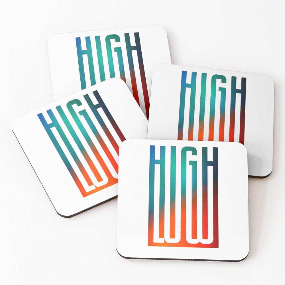 Item preview, Coasters (Set of 4) designed and sold by VM04.