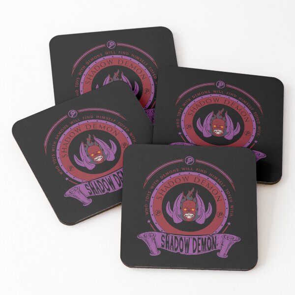Aperçu de l'œuvre SHADOW DEMON - LIMITED EDITION créée et vendue par EXION CREW.