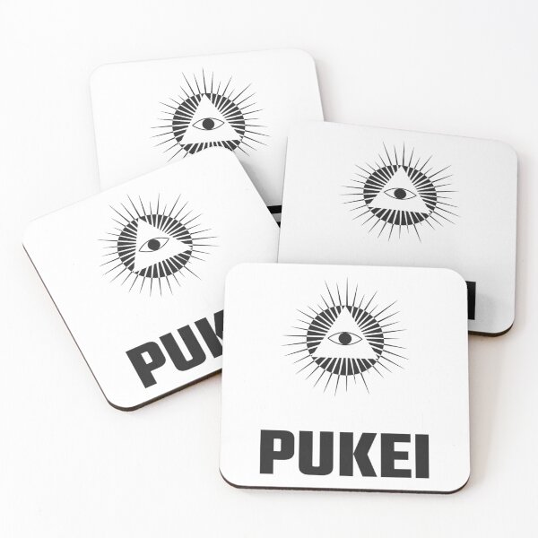 Item preview, The Book Of Pukei  designed and sold by NikkoXus.