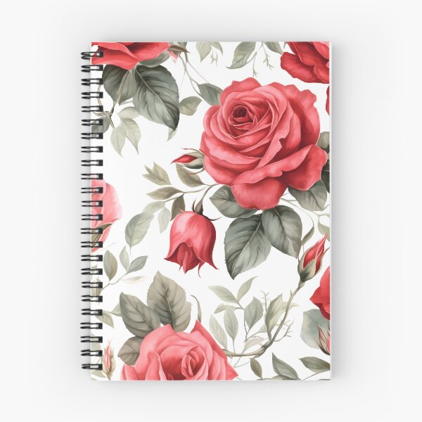Item preview, Floral Pattern Roses Shabby Chic designed and sold by MTJ-Mushrooms.