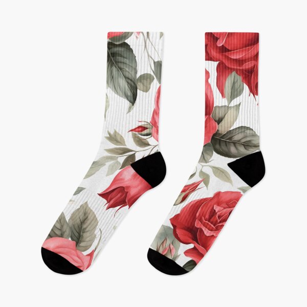 Item preview, Floral Pattern Roses Shabby Chic designed and sold by MTJ-Mushrooms.
