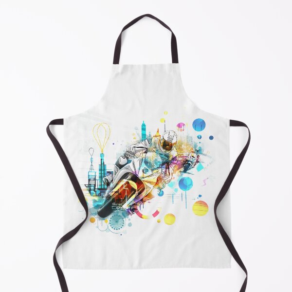 Item preview, Abstract motorcycle designed and sold by javierparra.