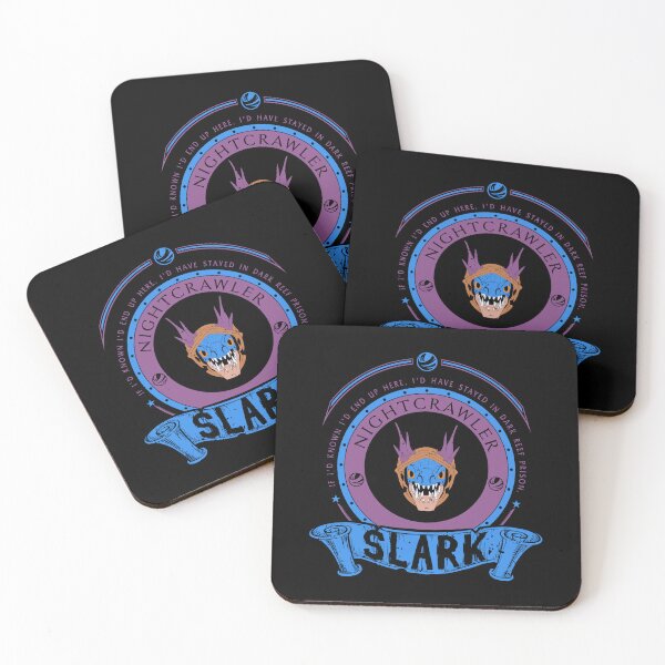 Item preview, SLARK - LIMITED EDITION designed and sold by EXION CREW.