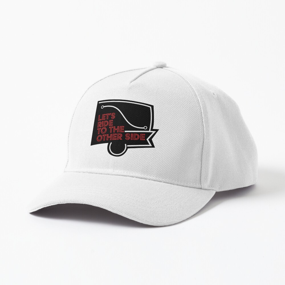 Item preview, Baseball Cap designed and sold by HearseMerch.