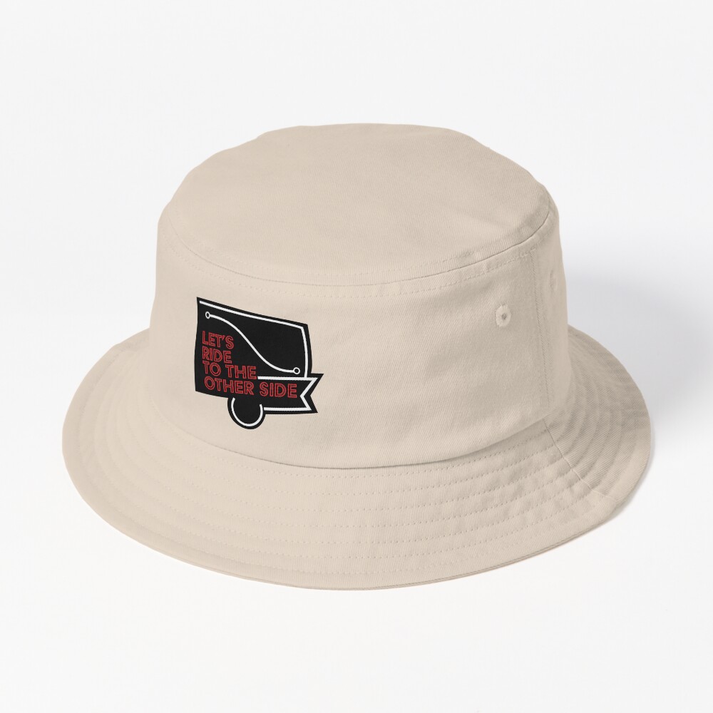 Item preview, Bucket Hat designed and sold by HearseMerch.